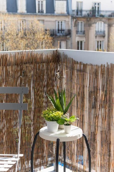 Le Citadin-T1-28M2-Pte Paris M7 Lejlighed Le Kremlin-Bicêtre Eksteriør billede