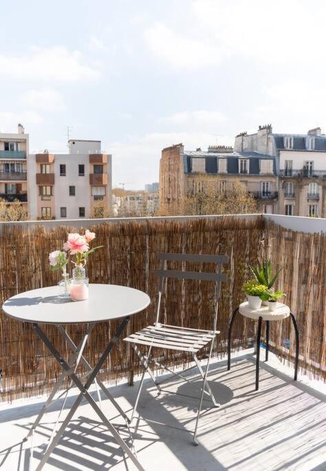 Le Citadin-T1-28M2-Pte Paris M7 Lejlighed Le Kremlin-Bicêtre Eksteriør billede